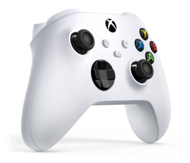 Microsoft XBOX Series kontroler Biały - 1459261 - zdjęcie 3